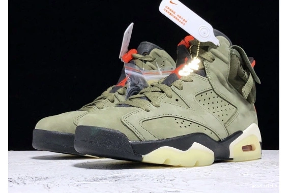 Jordan CN1084-200 Air Scott Retro Travis 6 CN1084-200 0415